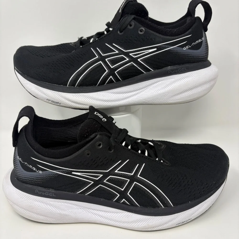 Asics pre owned